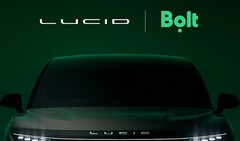 Lucid möchte in Kooperation mit Bolt das autonome Taxifahren in Europa stärken.