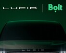 Lucid möchte in Kooperation mit Bolt das autonome Taxifahren in Europa stärken.
