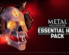 Metal: Hellsinger Heavy Metal Rhythmus-Shooter erhält Essentials-Hits DLC fürs Dämonen-Schnetzeln.