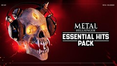 Metal: Hellsinger Heavy Metal Rhythmus-Shooter erhält Essentials-Hits DLC fürs Dämonen-Schnetzeln.