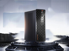 Der MS-S1 Max Mini-PC hat zwei USB4 v4 Ports mit je 80 Gbit/s (Bildquelle: Minisforum)