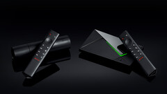Nvidia verteilt aktuell das Shield Experience Upgrade v9.0.2 (33.1.0.319) für Shield TV und Shield TV Pro. (Bild: Nvidia)