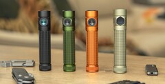 Die Olight Baton Serie umfasst die Baton 4 Pro und Baton Ultra