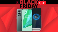 200 Euro Rabatt: Knallerpreis für das OnePlus 9 Pro 12/256 GB zur Black Friday Week.