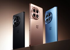 Das OnePlus Ace 3 soll international als OnePlus 12R auf den Markt kommen. (Bild: OnePlus)