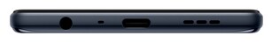 Unterseite: 3,5-mm-Klinkenanschluss, Mikrofon, USB-Typ-C-Anschluss, Lautsprecher