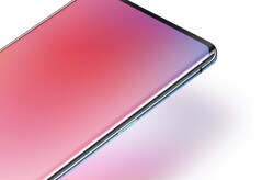 Oppo selbst teasert das erste Bild zum Reno 3 Pro 5G. Links oben soll noch ein Displayloch stecken.