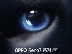 Mit einer &quot;Katzenaugen-Kamera und blinkender Benachrichtigungs-LED im Kamerabuckel wird das Oppo Reno7 durchaus Besonderheiten bieten.