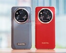 Das Oukitel WP210 packt einen 8.800 mAh Akku ins relativ robuste Gehäuse. (Bildquelle: GSMArena)