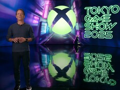 Phil Spencer bei seiner Rede auf der Tokyo Game Show (Bildquelle: Screenshot, Xbox YouTube)