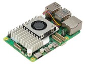 Ein Online-Shop aus Karlsruhe kann den Raspberry Pi 5 in 1-3 Werktagen liefern (Bild: Raspberry Pi Foundation)