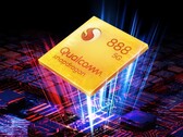 In wenigen Monaten könnte der Qualcomm Snapdragon 888 durch eine schnellere Version abgelöst werden. (Bild: Asus)