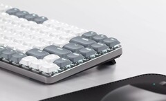 Die neueste Tastatur von Satechi setzt auf mechanische Schalter. (Bild: Satechi)