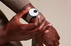 Die Withings ScanWatch versteckt ein EKG und einen SpO2-Sensor in einer Uhr mit traditionellem Design. (Bild: Withings)