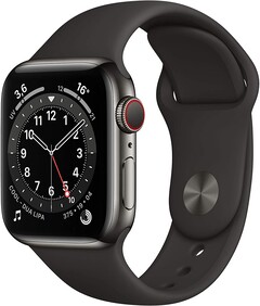 Deal: Apple Watch Series 6 in der Edelstahl-Version mit LTE bei Amazon zum Allzeit-Bestpreis
