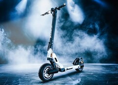 Den E-Scooter Slidefox NT (Modell 2025) gibt es aktuell günstiger. (Bildquelle: Slidefox)