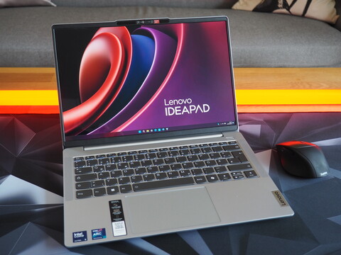 Test Lenovo IdeaPad Slim 5 14 Laptop: Gelungener Allrounder mit OLED-Display