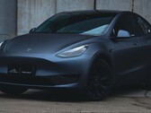 Fast-Charging am Tesla-Supercharger führt beim Model Y nicht zu einem messbar höheren Batterieverschleiß (Bild: Eyosias G)