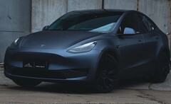Fast-Charging am Tesla-Supercharger führt beim Model Y nicht zu einem messbar höheren Batterieverschleiß (Bild: Eyosias G)