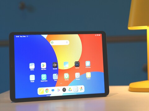 Test Xiaomi Redmi Pad SE 8.7