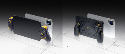 Gaming-Zubehör für das iQOO Pad Ultra