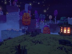 Screenshot aus Outpath