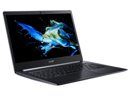 Im Test: Acer TravelMate X514-51-511Q. Testgerät zur Verfügung gestellt von: