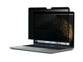 Eines der beliebtesten Privatsphäre-Features vieler Business-Notebooks kann mit den Belkin ScreenForce-Schutzfolien auch am MacBook nachgerüstet werden. (Bild: Belkin)
