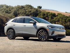 Nach der Überwindung von Produktionsengpässen könnte VW die Produktion des ID.4 weiter drosseln (Bild: Volkswagen)