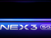 Vivo Nex 3 5G kommt mit "Waterfall"-Display im September.