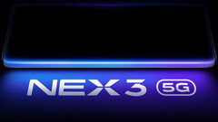 Vivo Nex 3 5G kommt mit &quot;Waterfall&quot;-Display im September.