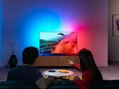 WiZ macht es Philips Hue gleich und präsentiert die HDMI-Sync-Box mit TV-Hintergrundbeleuchtung. (Bildquelle: Signify)