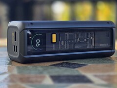 Xiaomi bringt eine Powerbank auch offiziell in Europa auf den Markt (Bildquelle: Marcus Herbrich)