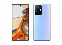 Das Xaiomi 11T Pro wird in Kürze offiziell vorgestellt, und bald auch in Europa angeboten. (Bild. WinFuture)