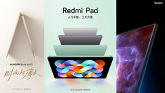 Das Redmi Note 12 Launchevent bringt viel Neues für Xiaomi-Fans, vorerst in China: Etwa ein Xiaomi Book Air, ein Redmi Pad und ein neues Redmi Smart TV.