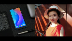 Das Xiaomi Redmi 6 ist vor dem Start noch auf vielfältige Art und Weise zu sehen.