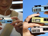 Die Yashica Y16 packt einen optischen Sucher und Blitz in ein Retro-Gehäuse.