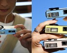 Die Yashica Y16 packt einen optischen Sucher und Blitz in ein Retro-Gehäuse.