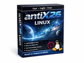 antiX 26 Linux ist jetzt verfügbar