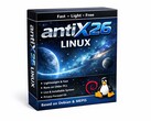 antiX 26 Linux ist jetzt verfügbar