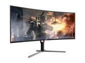 AOC CU34G10X: Neuer Gaming-Monitor