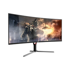 AOC CU34G10X: Neuer Gaming-Monitor