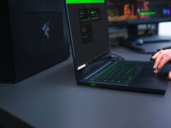 Razer Blade Stealth Tiger Lake GTX 1650 Ti Max-Q Laptop-Test: Ein kleiner Schritt vorwärts