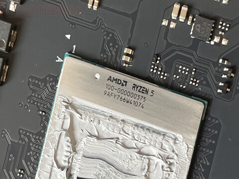 CPU-Betrug, nächste Runde: Auch Chuwi CoreBook Plus mit vermeintlicher 7430U betroffen