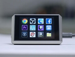 CopGain H3: Zusatzdisplay unter anderem für Streamer