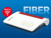 AVM präsentiert die neue FRITZ!Box 5530 Fiber. (Bild: AVM)