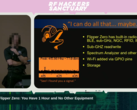 Präsentation von Grey Fox auf der DEFCON 33. (Bildquelle: RF Hackers Sanctuary)