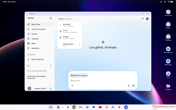 Googlebook OS Gemini