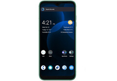 iodéOS 7.3 im Einsatz