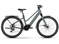 Winora iRide Pure X10: E-Bike insbesondere für den Einsatz in der Stadt